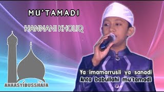 Download lagu Muktamadi anaasyidusshafa mp3