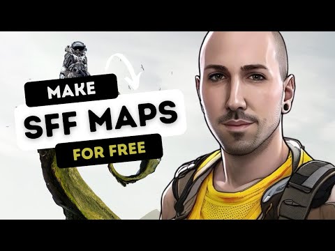How to Make a FREE Sci-Fi/Fantasy Map (Map Generators for Worldbuilding)