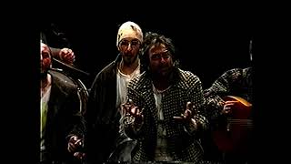 Los hermanos guarrindongui – Preliminares – COAC 1998