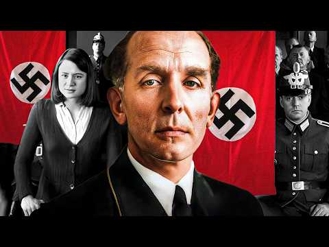 Roland Freisler - The Nazi Judge Who Sentenced Thousands to Death