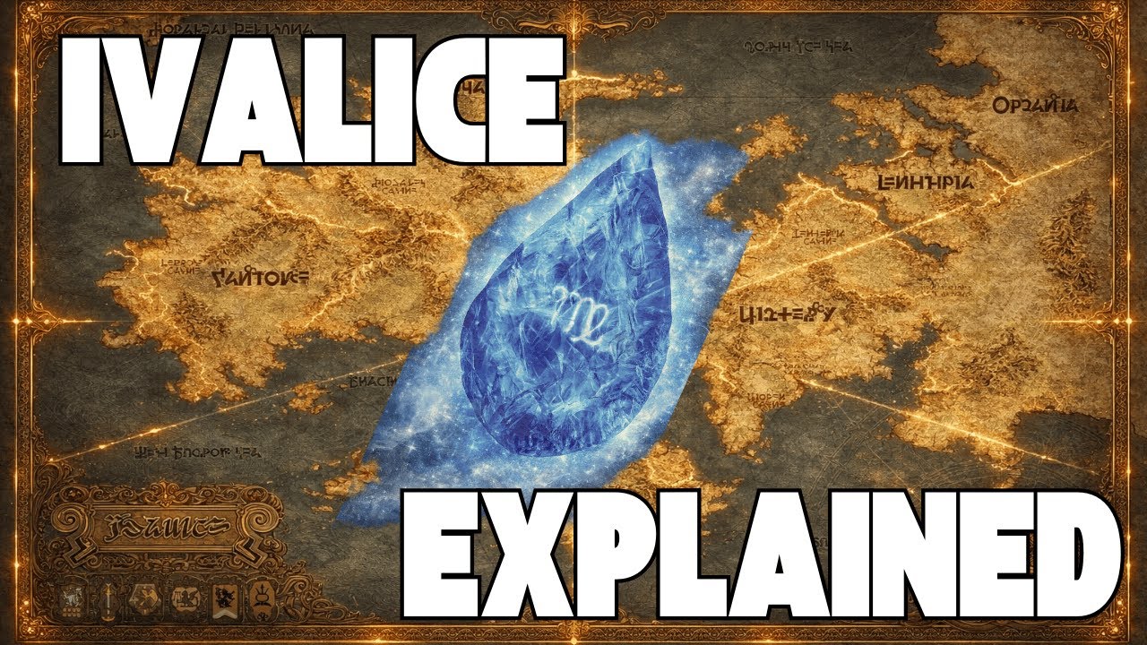 Ivalice's Geography Shapes Everything – Here's Why