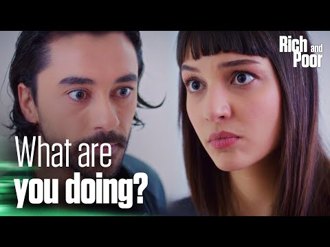 Aysel stops Karan - Rich and Poor | Short Scenes