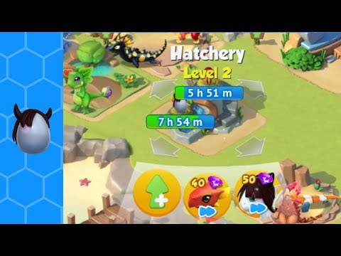 Ba Jiao Gui Dragon's Egg and Completing the Level 7 in Divine New Year #1