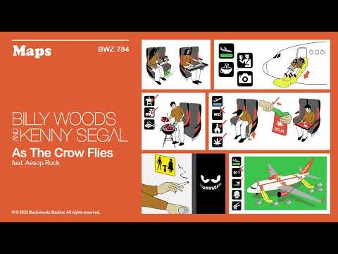 Video thumbnail for As the Crow Flies