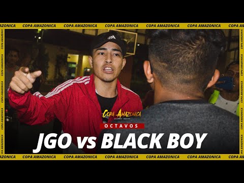 JGO 🇨🇴 vs BLACK BOY - 8vos | FINAL COPA AMAZÓNICA 2021