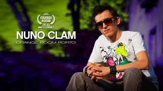 NUNO CLAM x ORANGE ROOM PORTO (01)