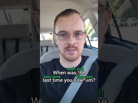 Examples of Elision in English