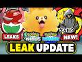 THESE NEW LEAKS ARE INTERESTING NEW GEN 10 POKEMON UPDATES SWITCH 2 OLED RUMORS