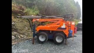 بيع وحدة حفر الآبار Tamrock Tamrock CMD 120R borerigg - صورة 4 | Machineryline TN وحدة حفر الآبار Tamrock Tamrock CMD 120R borerigg | صورة 4 - Machineryline