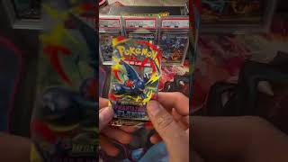 Pokemon #phantasmalflames single blister round 2🥹🥹 #pokemonchannel #collectiblecards #pokemontcg