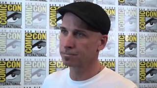 Interview San diego Comic-Con 2015 (VO)