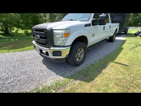 bilstein 5100 shock review on superduty