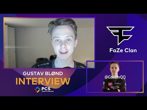 Ask Me Anything | Meet Gustav from FaZe Clan
