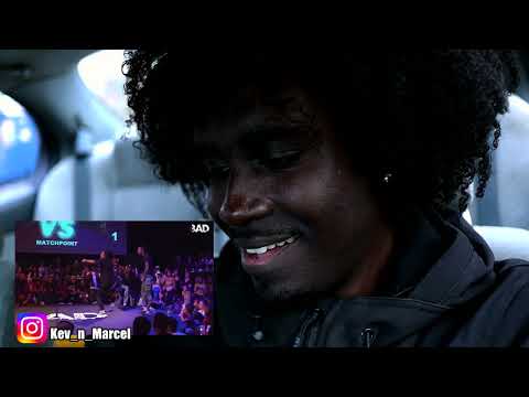 Les Twins  - Larry vs Twizzy ( Battle BAD )  2021