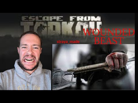 ALONE IN TARKOV!! The Wounded Beast!! - Escape From Tarkov
