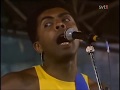 GILBERTO GIL "Sarara" Copenhagen Jazz Festival (1985)