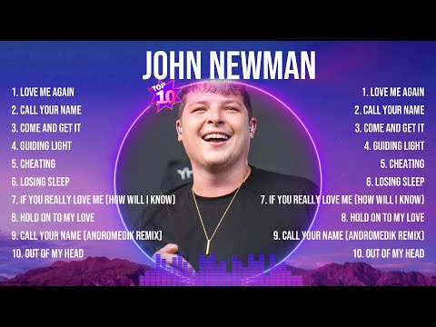 John Newman The Best Music Of All Time ▶️ Full Album ▶️ Top 10 Hits Collection