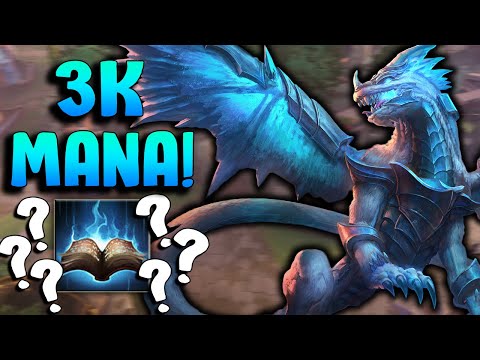 I CANNOT BELIEVE THIS HAPPENED WHEN I BUILT FULL MANA ON KUKU - Masters Ranked Duel - SMITE