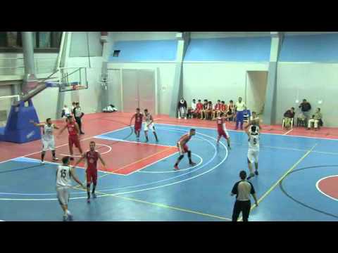 Forio Basket - Virtus Piscinola - Quarto Tempo