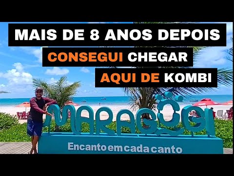A FAMOSA MARAGOGI EM ALAGOAS | O CARIBE BRASILEIRO Ep269