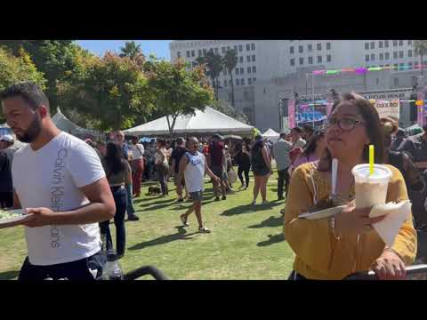 16th Annual Feria de Los Moles Event Day Oct 8 2023