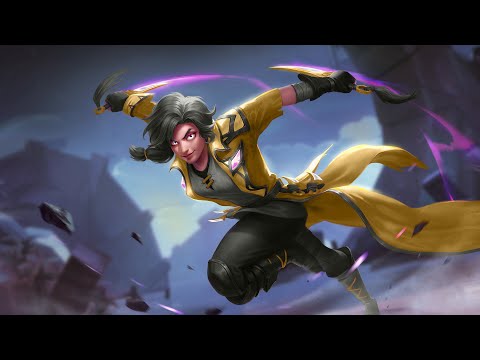 Paladins - Maeve Custom Mastery 100 Skin Showcase