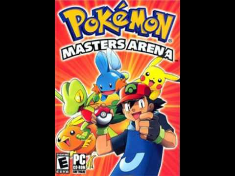 Pokémon Masters Arena (2003, PC) Music - Mudkip's Bingo