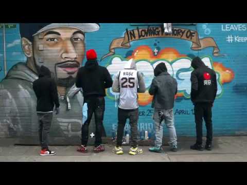 Zelly Woo - CLIPPER ON THE RUN (Official Video) Shot By| E&E