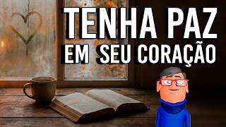 TRANSFORMANDO A SUA DOR EM FORÇA - Minuto Reflexão