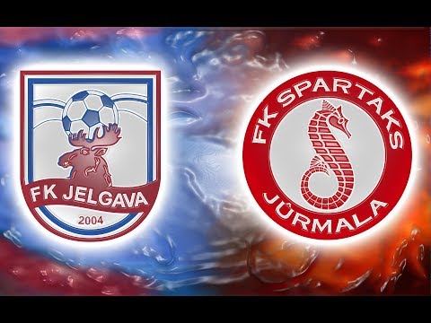 FK Jelgava - FK Spartaks Jūrmala (13.08.2017)
