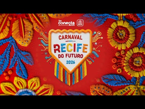 Transmissão da Quinta-feira de abertura do Carnaval do Recife 2026