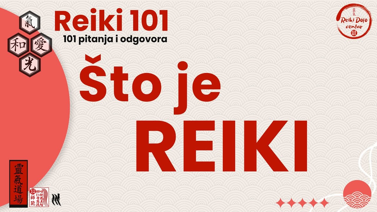 Što je reiki
