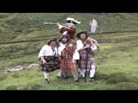 Ran Dan Series I - Bonnie Prince Charlie - Hand to Hand