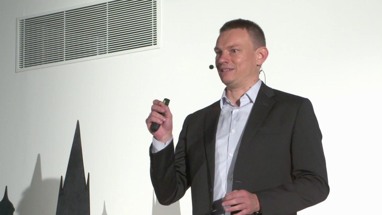 Your smartphone is a mobile lab | Christoph Stampfer | TEDxRWTHAachen