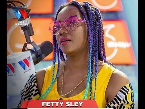 FETTY SLEY: DIAMOND PLATNUMZ NA ROMMY JONES WALINIOMBA KOLABO ''NILIKUWA MSANII MKUBWA''