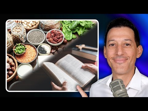 “The 21-Day Daniel Fast” | Cabral Concept 2755