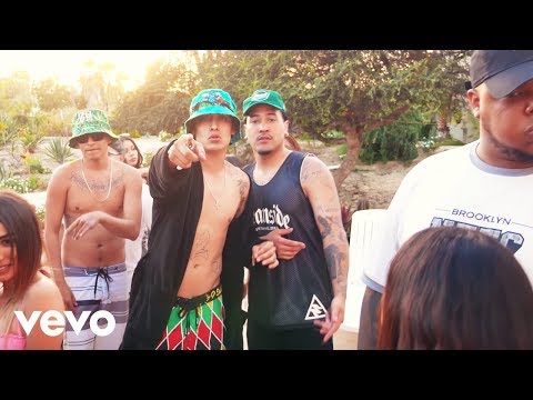 Dezzy Hollow - Already Lit feat. Alemán & OHNO