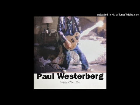 Paul Westerberg - Left Of The Dial - 1993 Live Track - B-Side