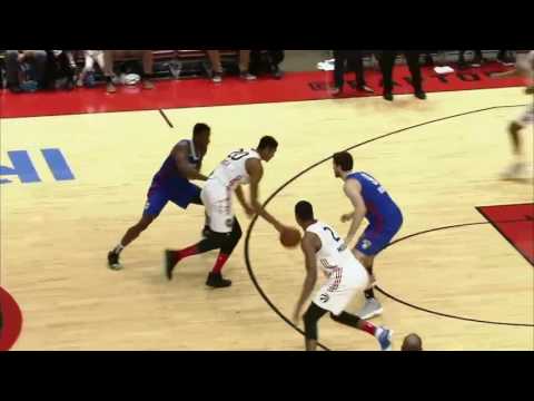 Raptors 905 Highlights: Bruno Caboclo - November 20, 2016
