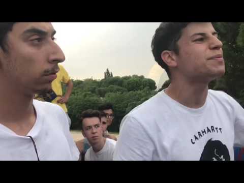 ROBLEDO & K-MBRA vs MITO & IFON - Cuartos - 1ª REGIONAL FREESTYLE TNT