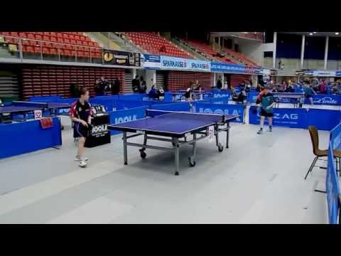 Linz 2014 Čokić - Romanens Bastien (SUI)