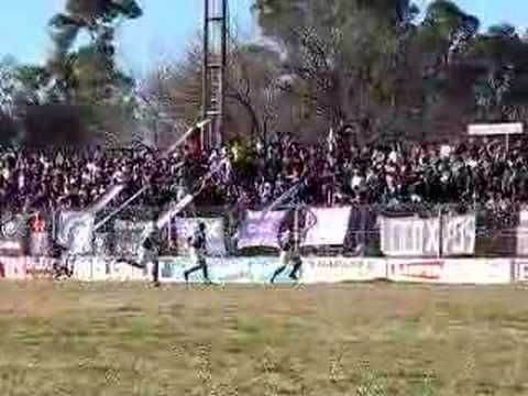 11/08/07 Villa Dálmine 0 - Argentino de Rosario 0