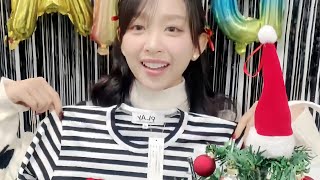 Download lagu [Eng Sub]🌹SECRET NUMBER🌹 DITA  Latest Weverse Live (2023.12.25) mp3