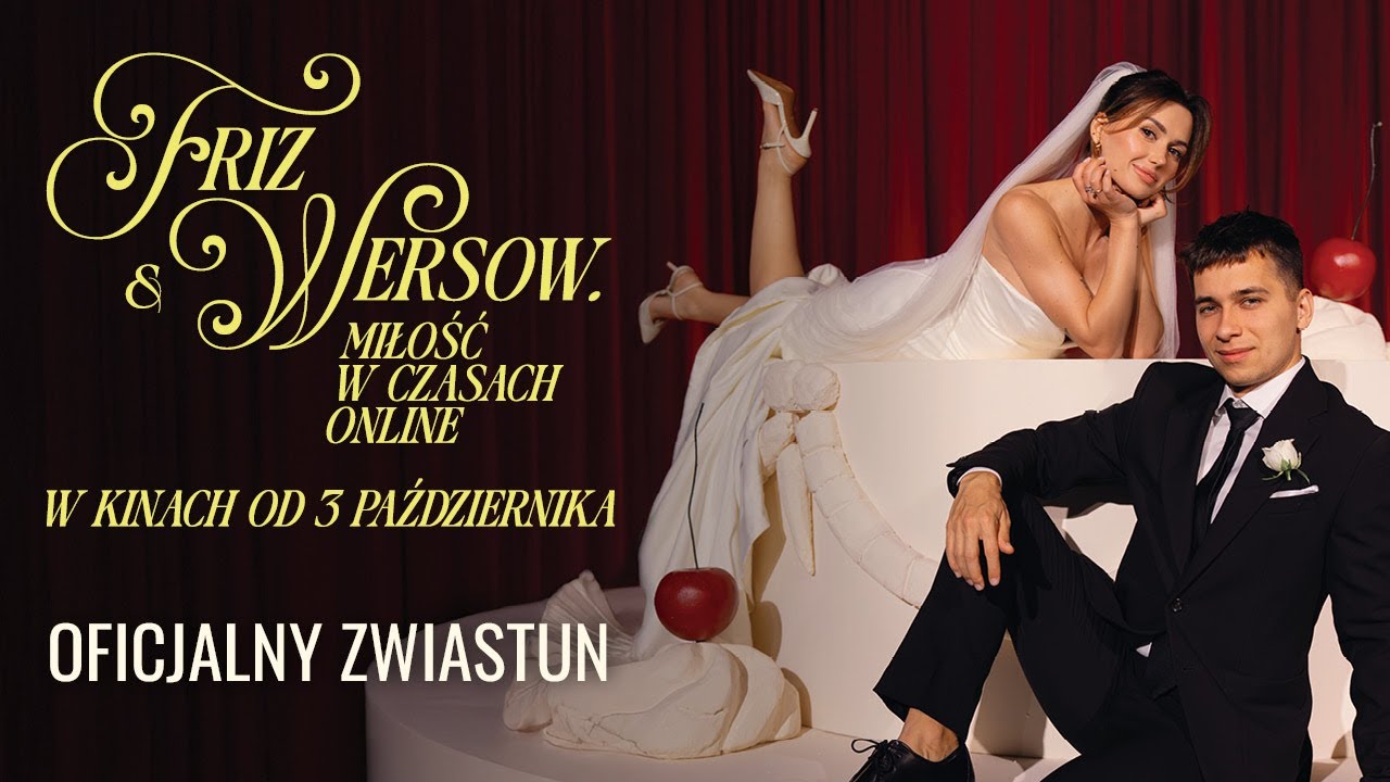 Friz&Wersow. Miłość w czasach online | Oficjalny zwiastun