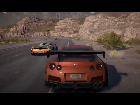 Need for Speed Payback - Roaming Racers (Beating Natalia Nova of the 1% Club)