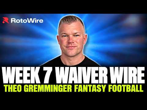 Thumbnail for Week 7 Waiver Wire: MUST-ADD Pickups & Deep Sleepers