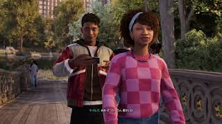 【スパイダーマン2】＃17 新品のスーツ PS5 Marvel's Spider Man2 実況なし プレイ動画
