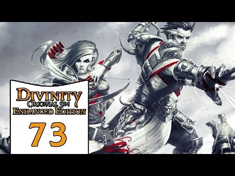 [Skeleton Miners] - Let's Play Divinity Original Sin: Enhanced Edition Co-op - Ep 73