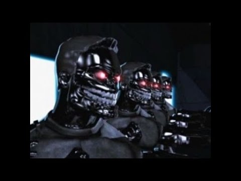 Si Max steel tuviera buen soundtrack luchando con robots