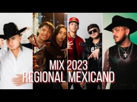 Regional Mexicano Mix 2023 | Banda, Norteño, Corridos | ¡Las Mejores Canciones!